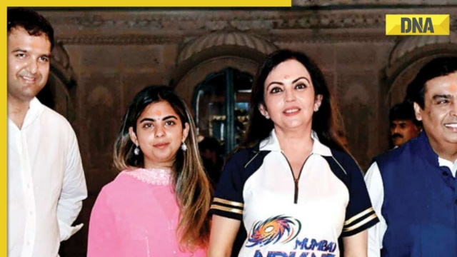 Anand Piramal: When Mukesh Ambani gave Isha Ambani's husband career advice; Hint: It involved cricket