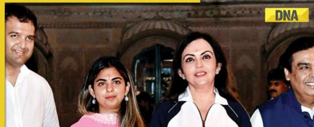 Anand Piramal: When Mukesh Ambani gave Isha Ambani's husband career advice; Hint: It involved cricket