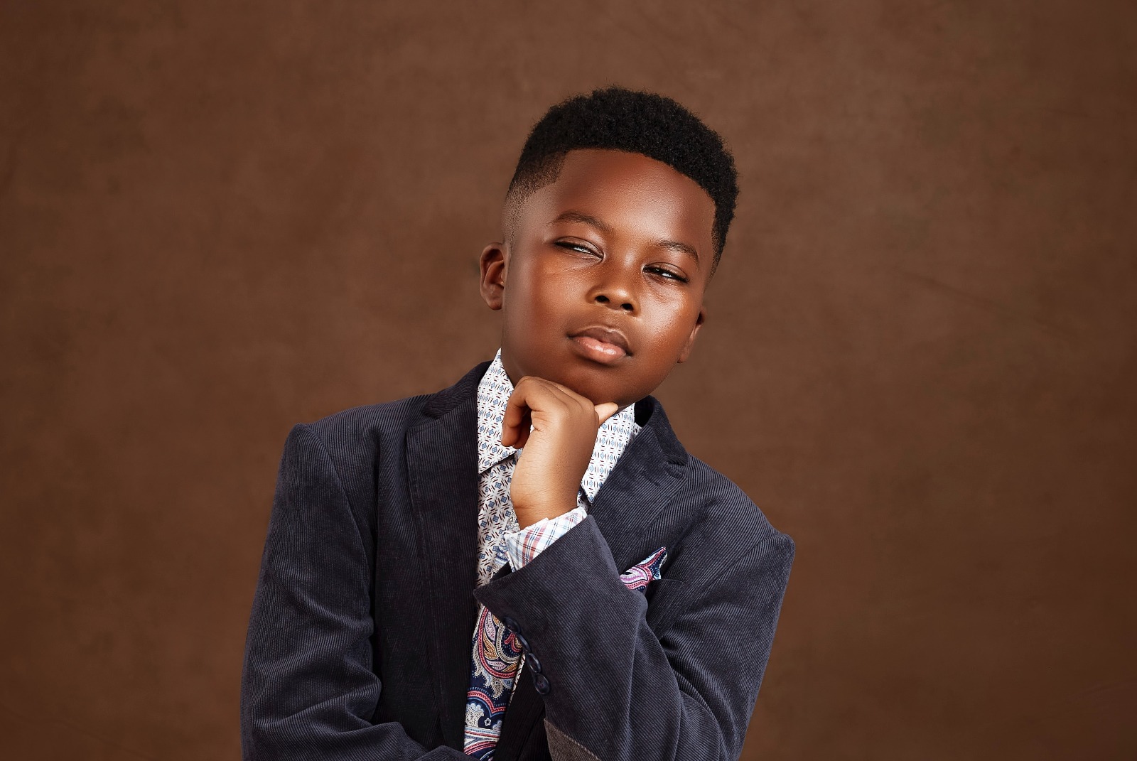 12-Year-Old Boy Created and Produced A Family-Friendly TV Show About Smart Black Kids.