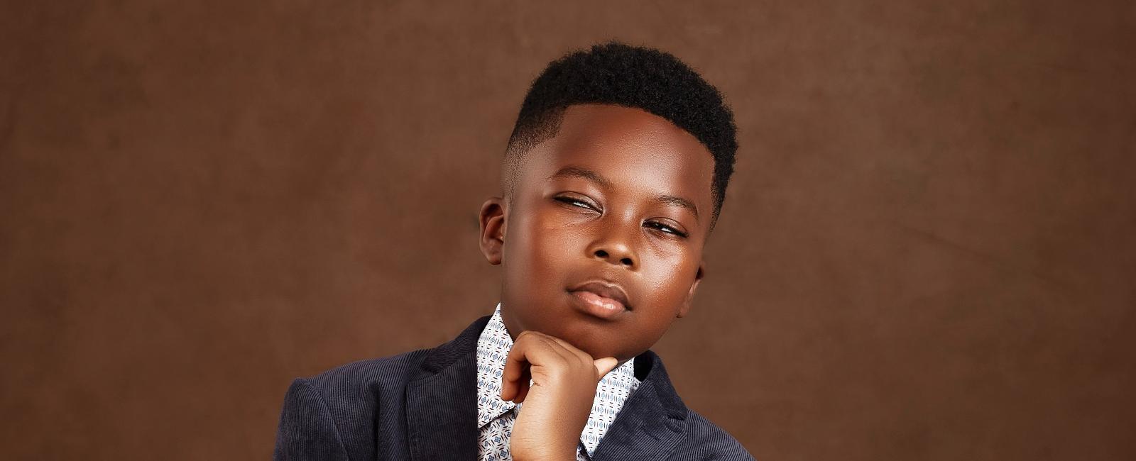 12-Year-Old Boy Created and Produced A Family-Friendly TV Show About Smart Black Kids.