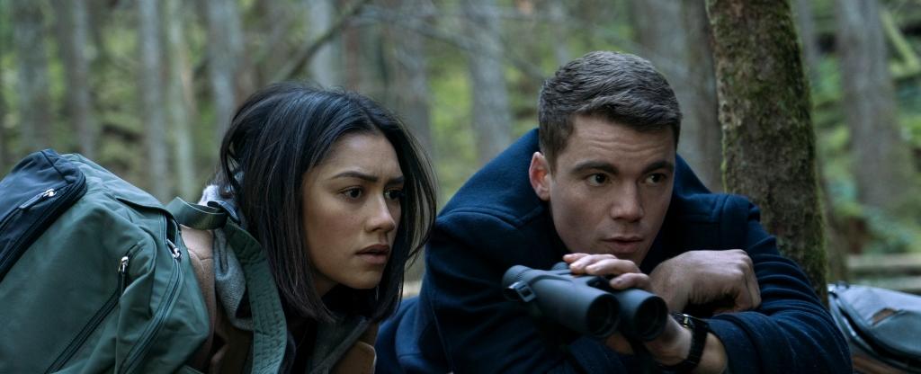 The Night Agent Enters Netflix Most Popular TV Series List At No. 9