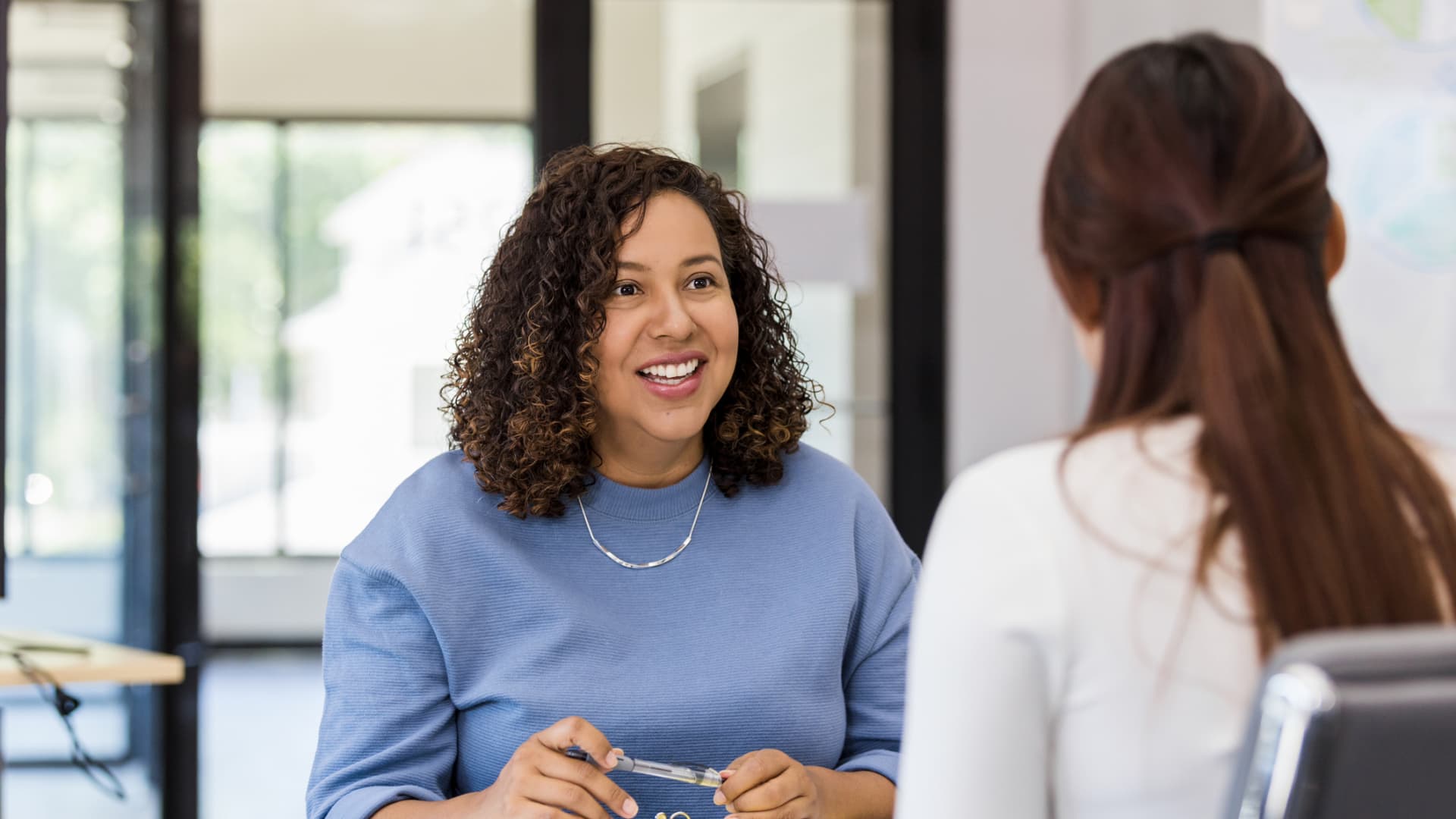 The Workplace Therapist: Use this simple phrase to tell your boss 'no'