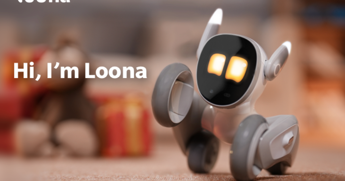PetBot Loona - A Pet,Robot,Friend, with ChatGPT