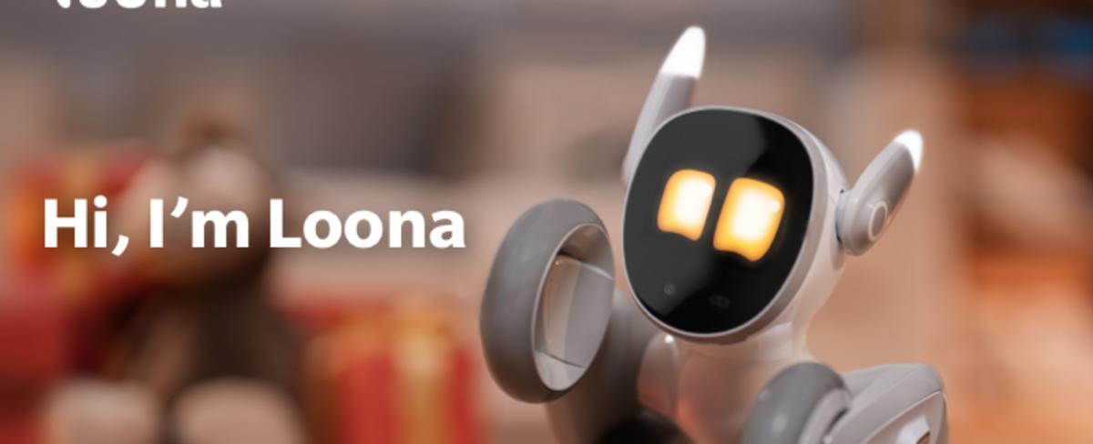 PetBot Loona - A Pet,Robot,Friend, with ChatGPT