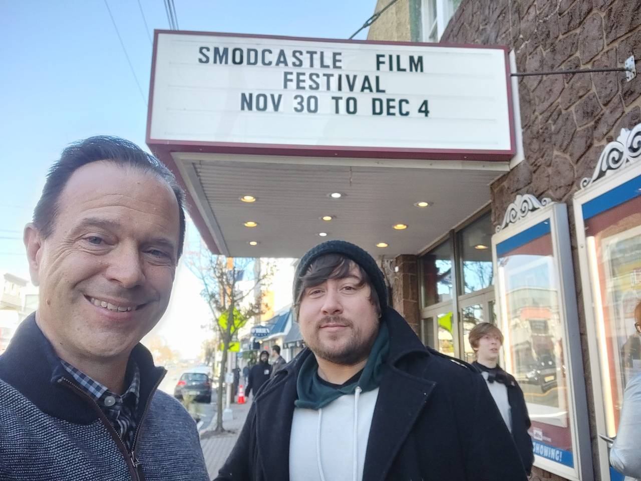 Independent film actor returns to Michigan for screening of his new movie