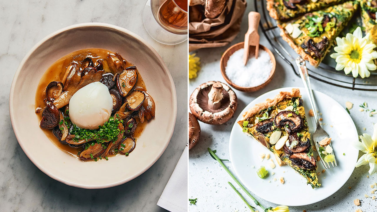 8 Best Mushroom Recipes To Try Now