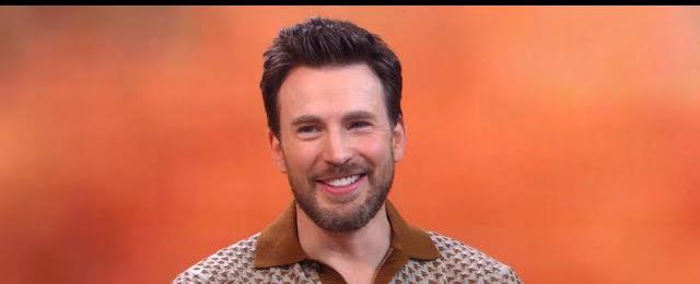 Chris Evans talks about new movie, ‘Ghosted’ l GMA