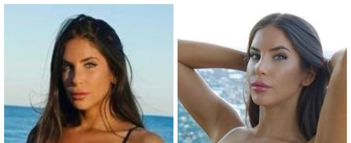 Fitness Influencer Jen Selter Does The Splits In A Thong For The Gram