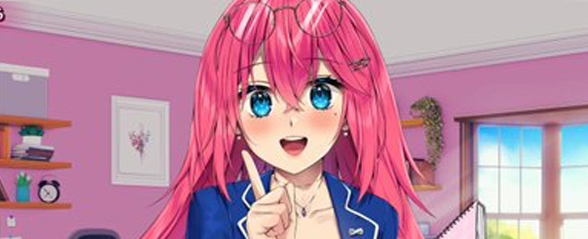 Anime Dating Sim Made to Help File Your Taxes Gets Removed From Steam