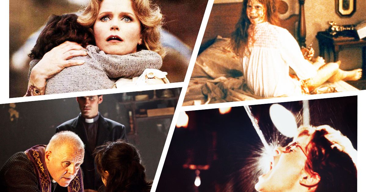 The 11 Best Catholic Horror Movies