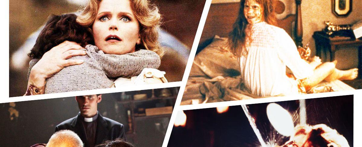 The 11 Best Catholic Horror Movies