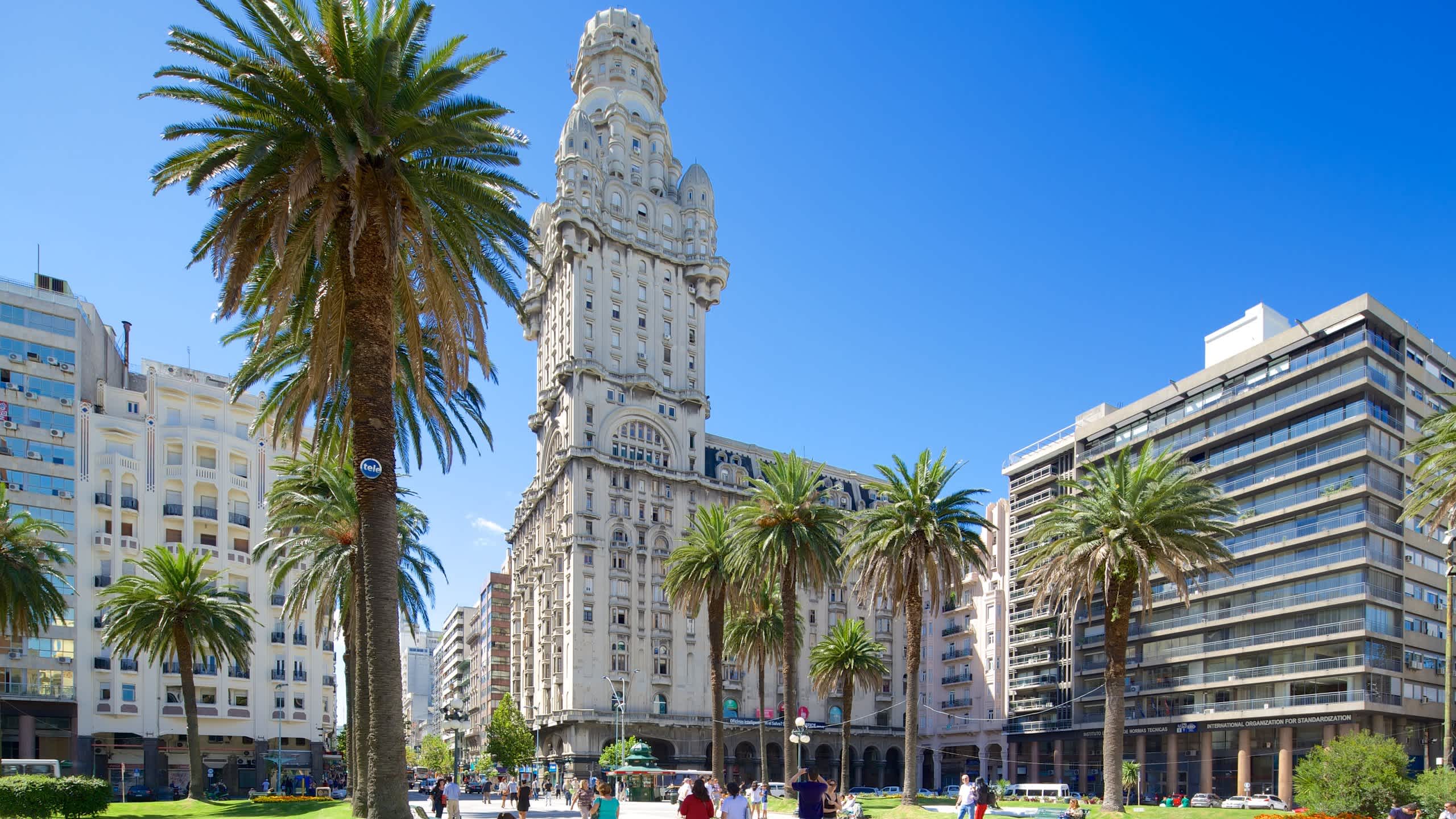 Montevideo, Uruguay