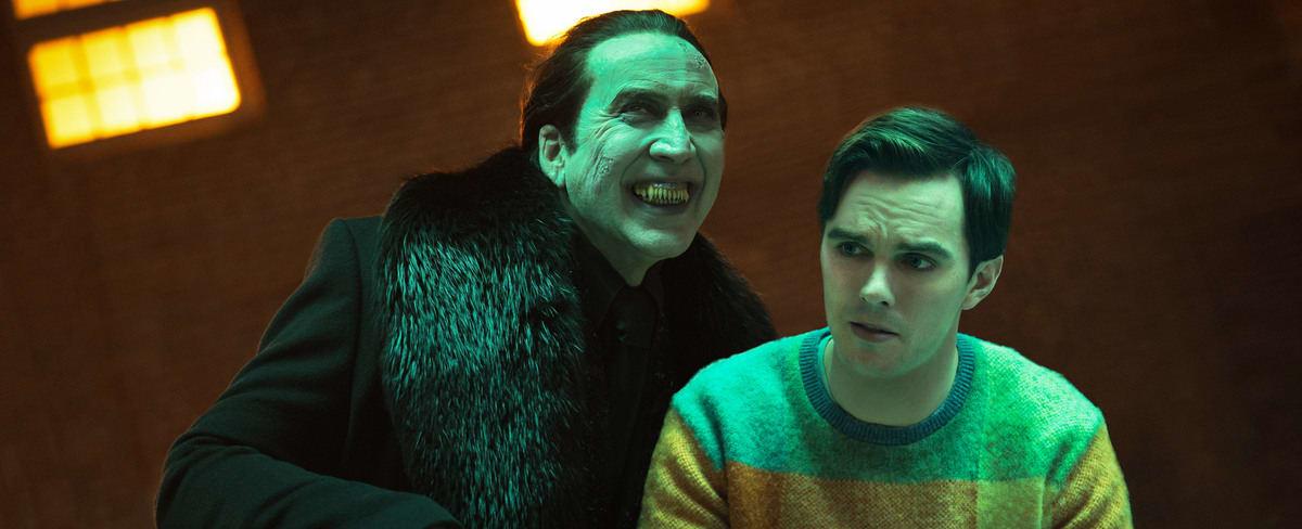 Nicolas Cage ‘Renfield’ Review: One of the Worst Vampire Movies Ever