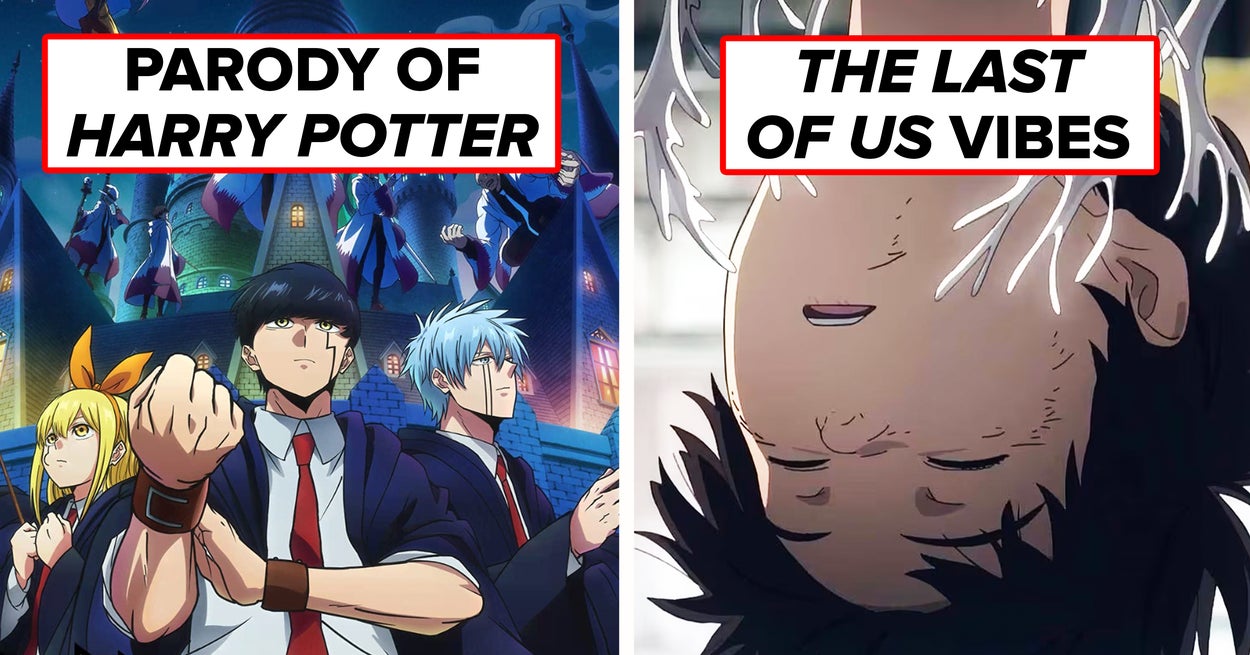 Best Anime Movies And TV Series Of 2023 (So Far)