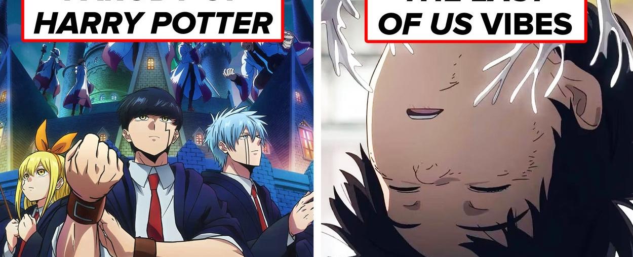 Best Anime Movies And TV Series Of 2023 (So Far)