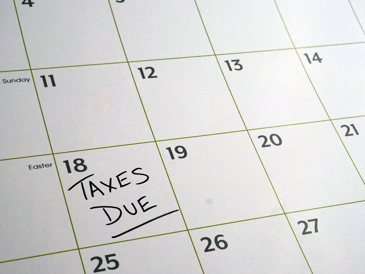 What To Know In NH As Deadline To File 2022 Income Tax Returns Nears