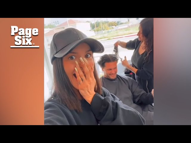 Brock Davies chops off his hair ahead of ‘Vanderpump Rules’ reunion 