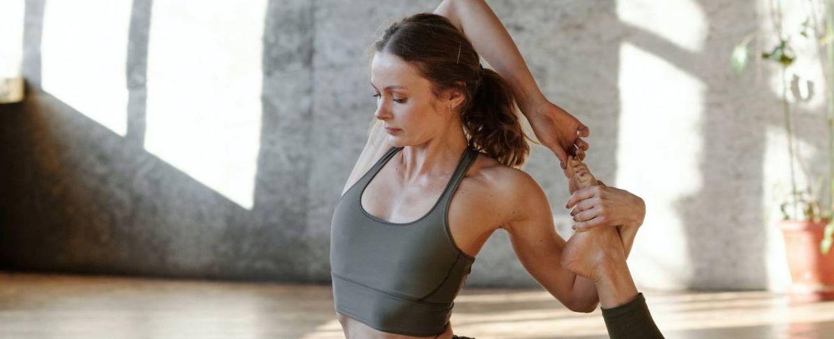 Try these yoga moves to build strength & stamina to support your other workouts | Flipboard