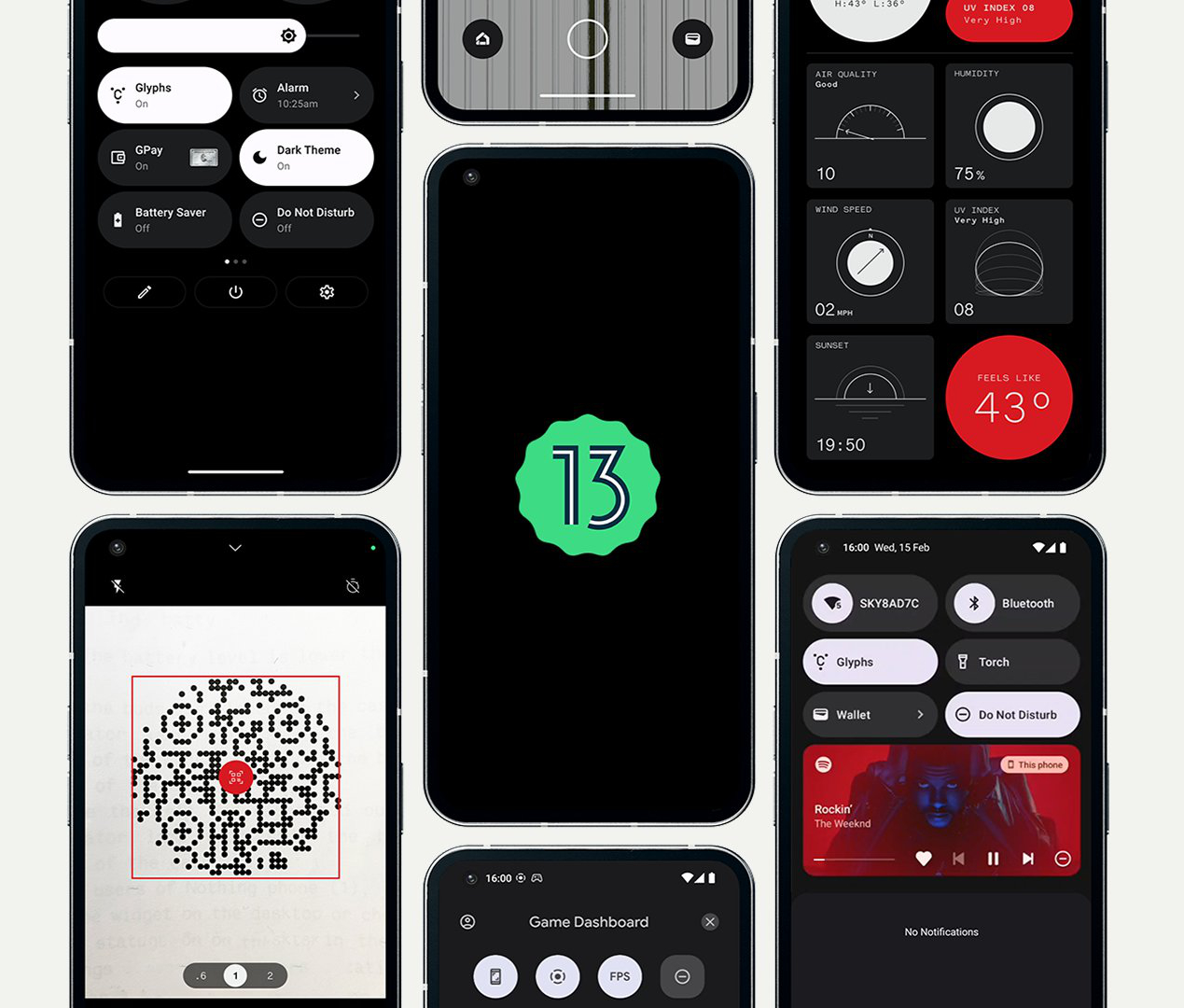 Nothing Phone (1): New Nothing OS 1.5.3 update brings battery life improvements and Nothing Ear (2) support