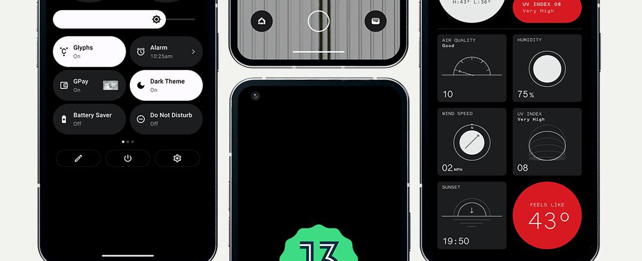Nothing Phone (1): New Nothing OS 1.5.3 update brings battery life improvements and Nothing Ear (2) support
