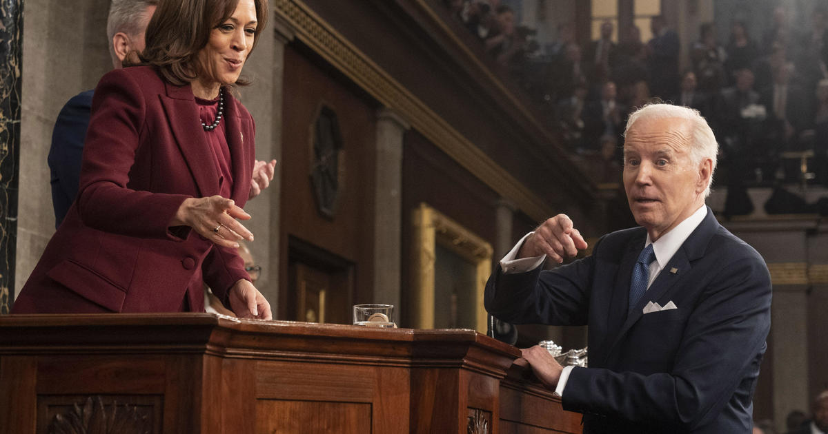 Biden and Harris release their tax returns