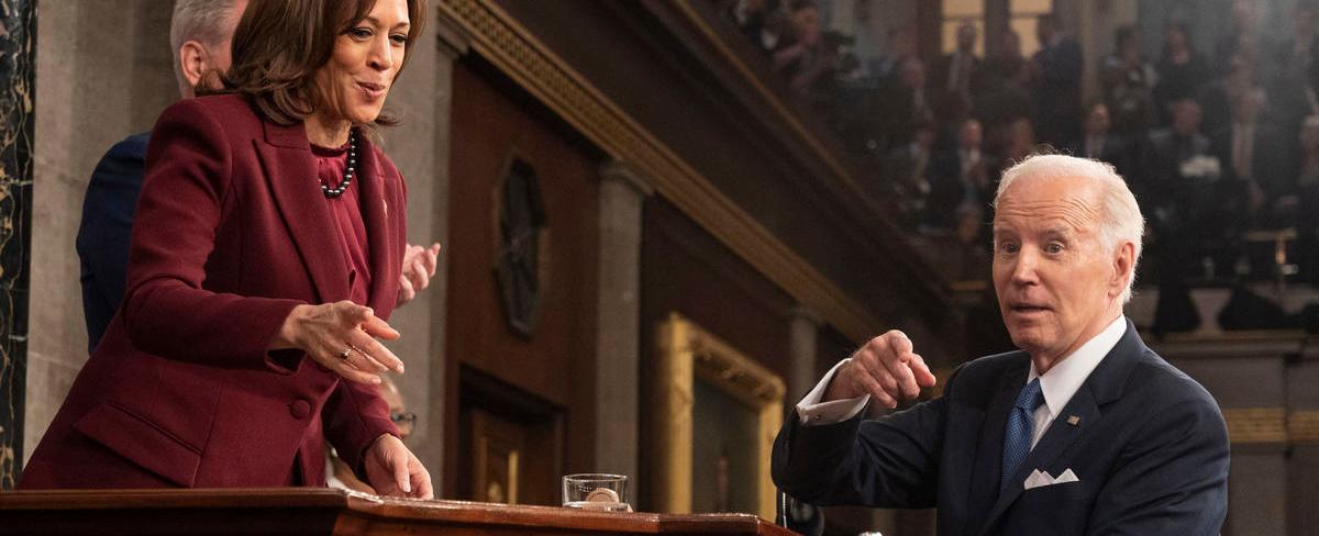 Biden and Harris release their tax returns