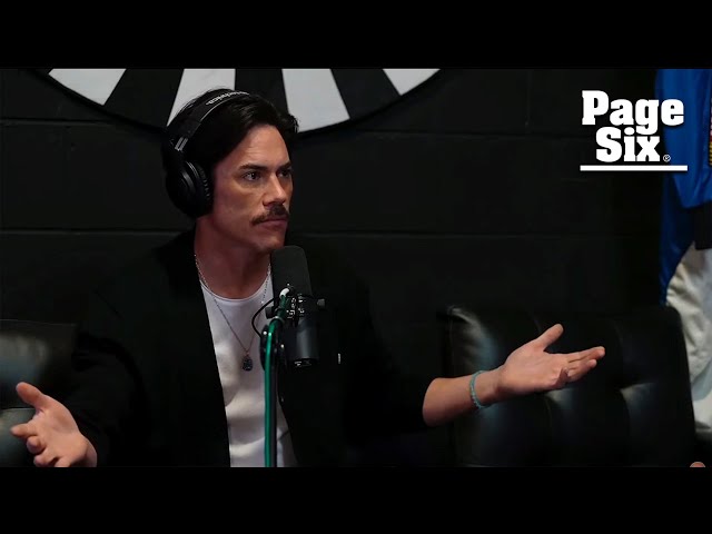 Tom Sandoval: I broke up with Ariana Madix 2 weeks before Scandoval 