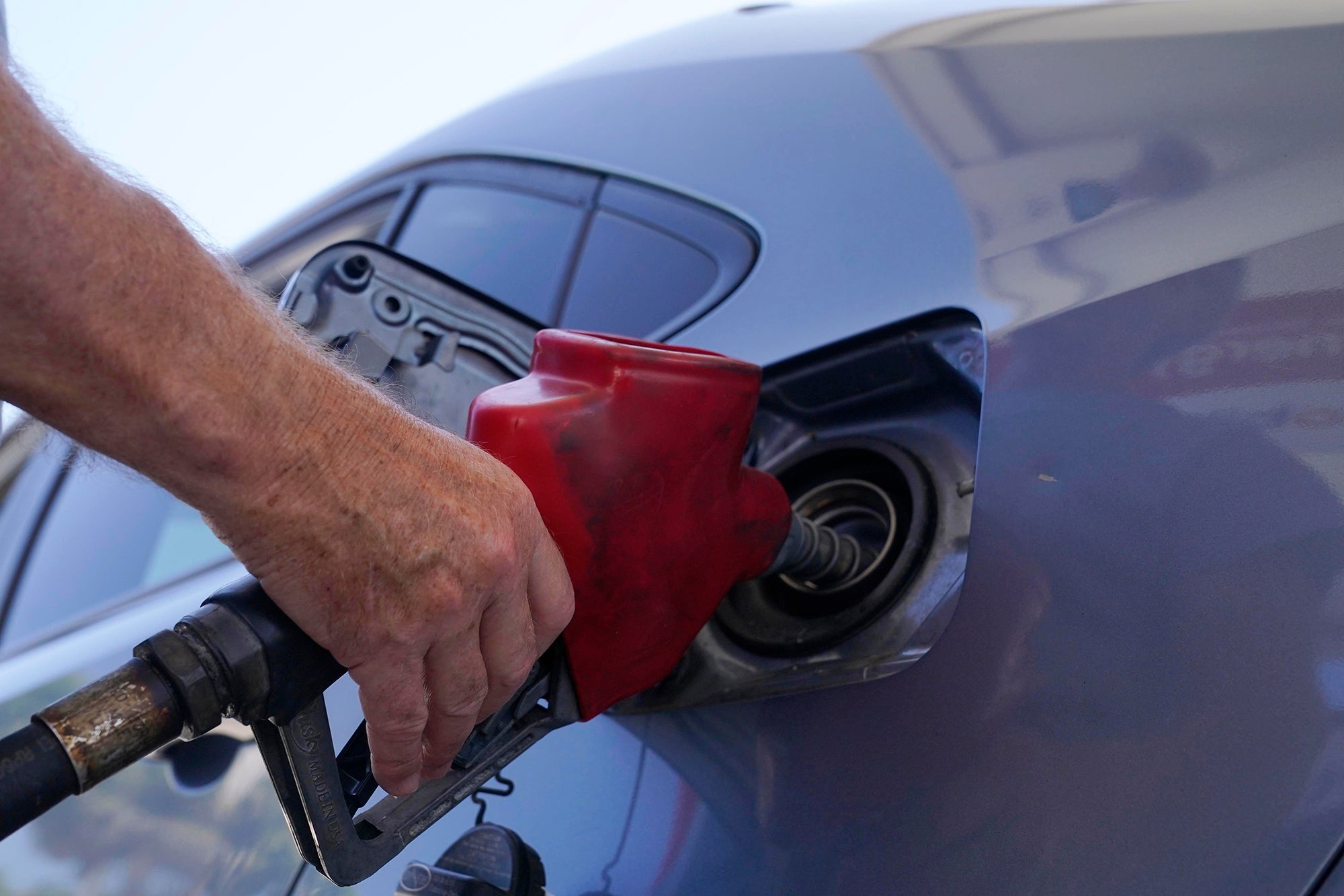 Indiana gasoline taxes increase for third straight month