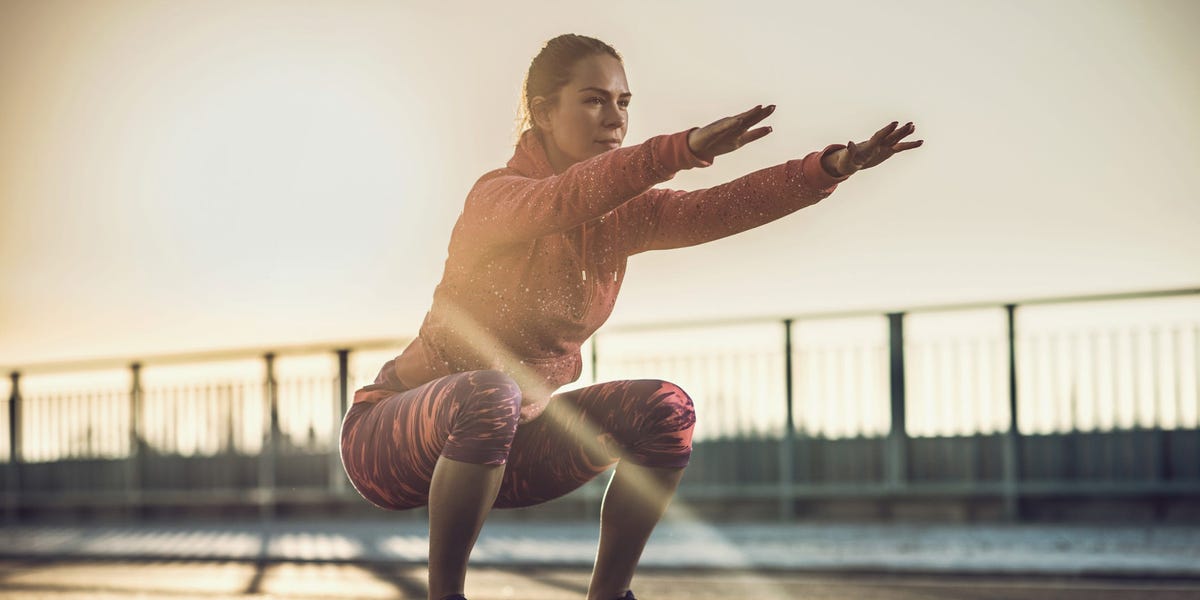 4 Lower Body Exercises Fitness Pros Use to Build Leg Muscle