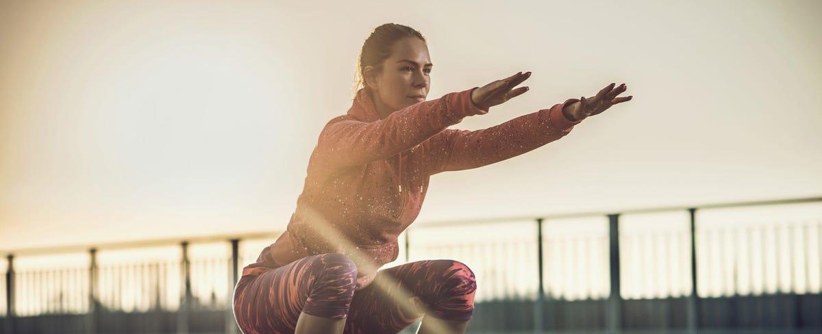 4 Lower Body Exercises Fitness Pros Use to Build Leg Muscle