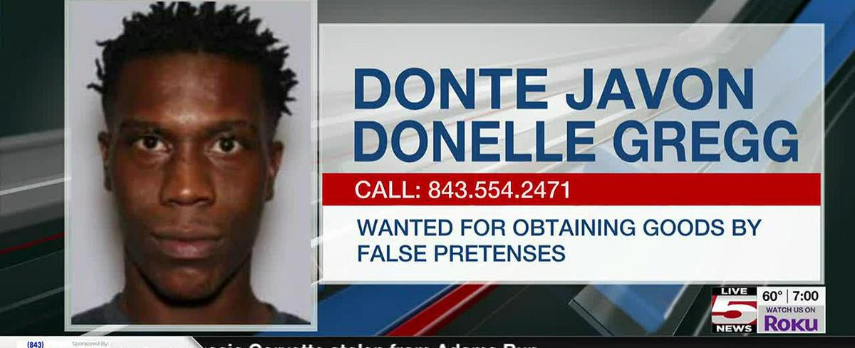 VIDEO: Deputies: Man wanted for using counterfeit money orders to pay off car loan