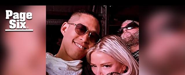 Ariana Madix makes out with new man at Coachella post-Scandoval