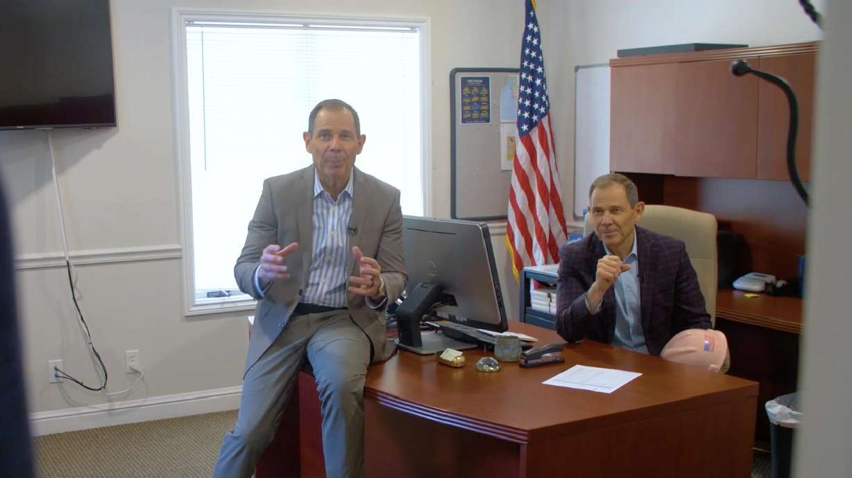 Have You Seen This? Rep. John Curtis has some useful life hacks for staying productive