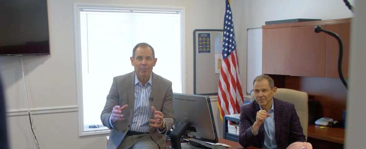 Have You Seen This? Rep. John Curtis has some useful life hacks for staying productive