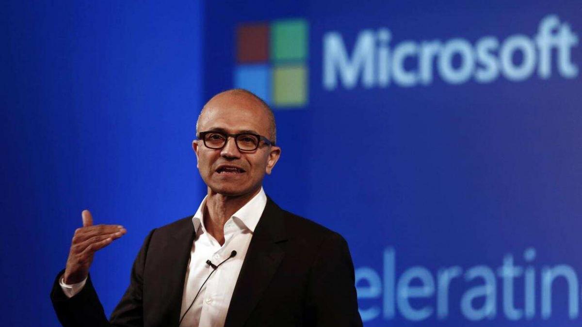 ‘You cannot grow if…,’ Microsoft CEO Satya Nadella dishes out his best career advice