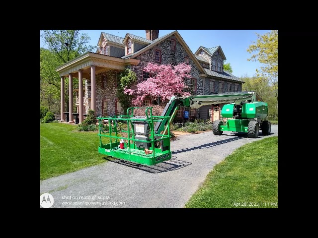 Window Cleaning for Celebrities ! with Jonathan Kimmel