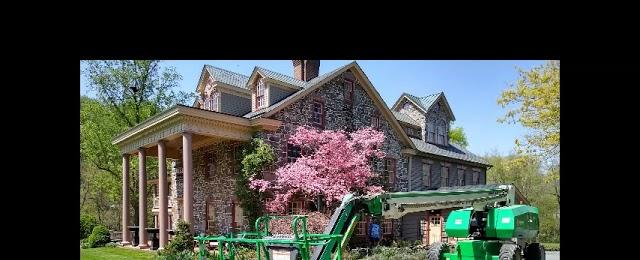 Window Cleaning for Celebrities ! with Jonathan Kimmel