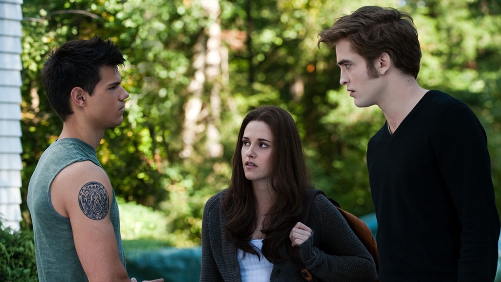 Twilight TV Show in the Works