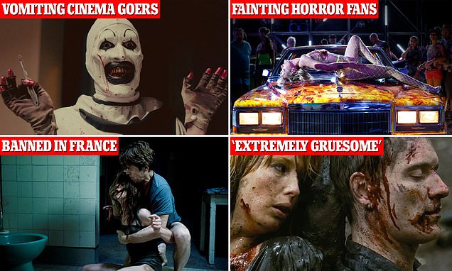 The most terrifying movies that streaming on Amazon, Hulu and YouTube revealed