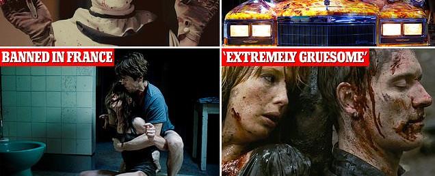 The most terrifying movies that streaming on Amazon, Hulu and YouTube revealed