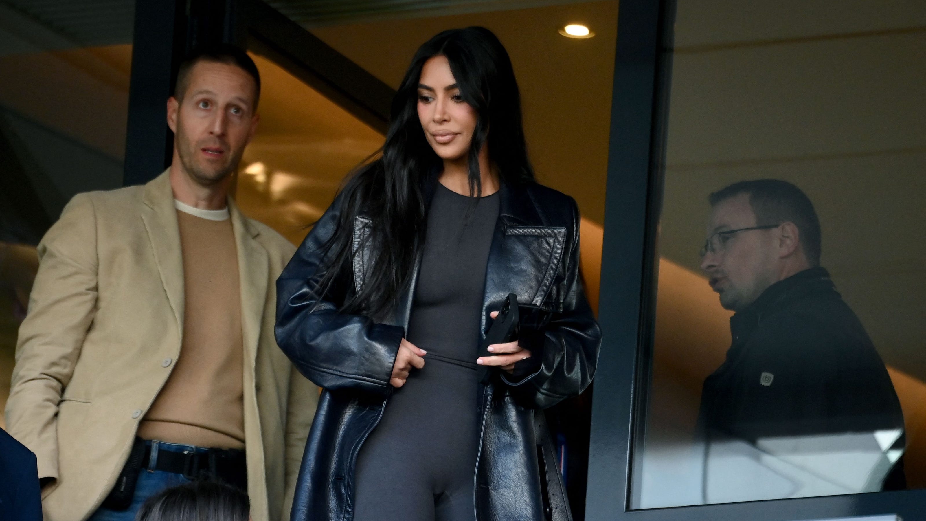 Kim Kardashian joining 'AHS' Season 12 with Emma Roberts