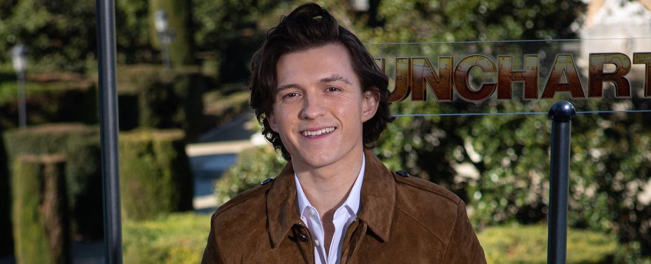 Tom Holland Got Sober After Learning His “Triggers” Filming New TV Show