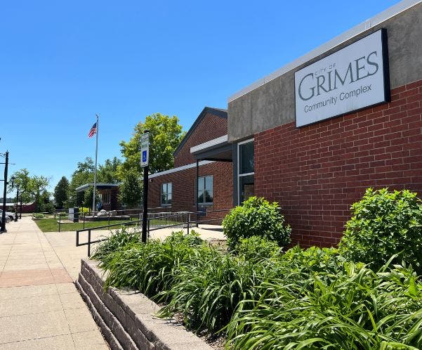 Taxes in Retirement Seminar at Grimes Community Complex