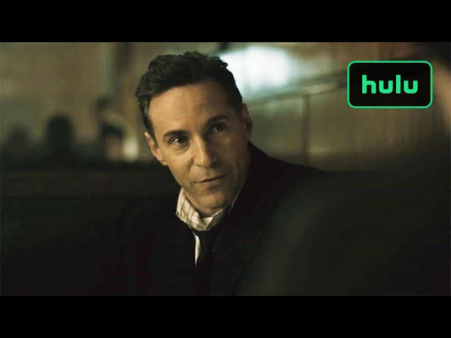 It's A Crime Not To Watch | Hulu