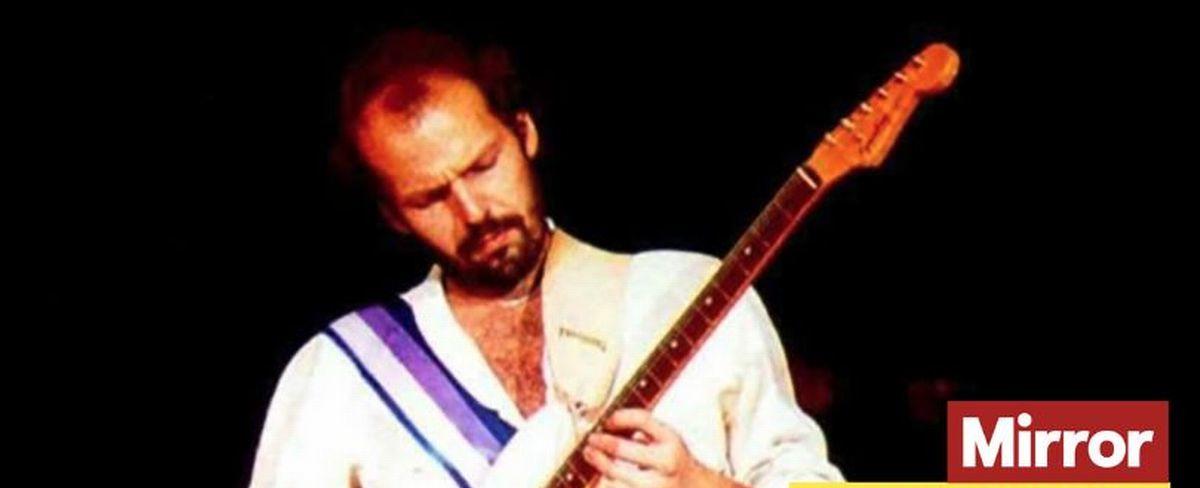 ABBA guitarist Lasse Wellander dies as heartbroken fans pay tribute