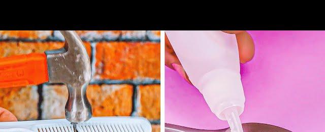 19 Genius Life Hacks For The Home | How To Nail Every Home Improvement Project