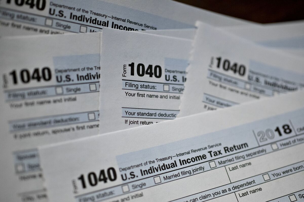 How 2022 Became a Record Year for US Income Taxes