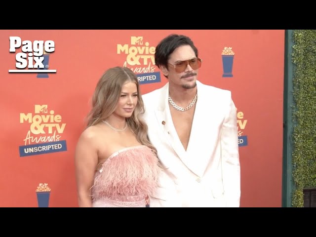 Tom Sandoval laughs at how Ariana Madix discovered Raquel Leviss affair 