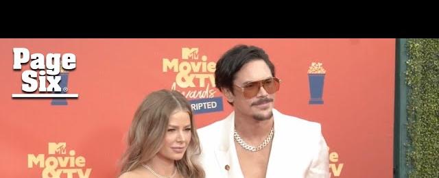 Tom Sandoval laughs at how Ariana Madix discovered Raquel Leviss affair