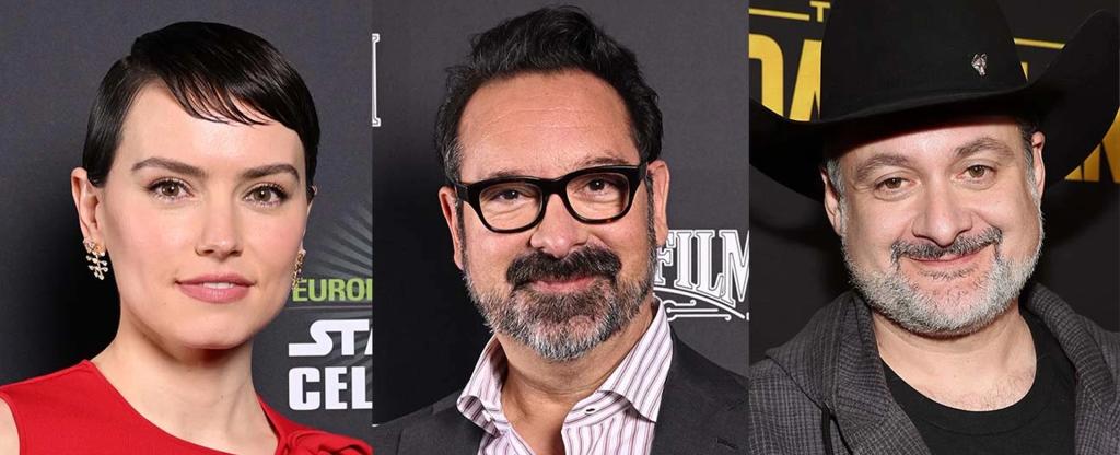 ‘Star Wars’: New Movies from James Mangold, Dave Filoni in the Works | THR News